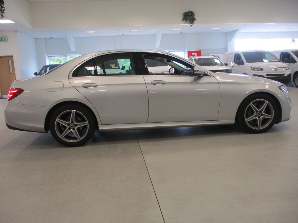 2019 Mercedes-Benz E Class