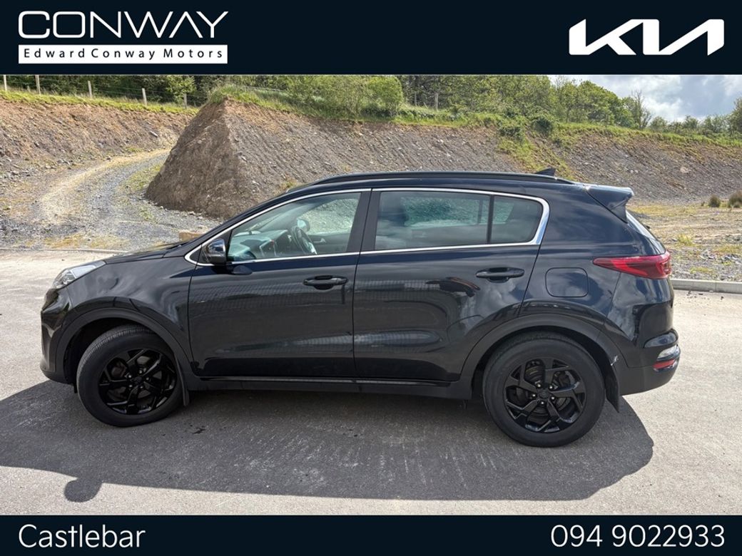 2021 Kia Sportage