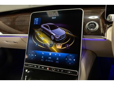 2023 Mercedes-Benz S Class