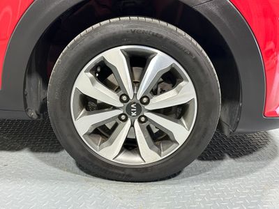 2021 Kia Stonic