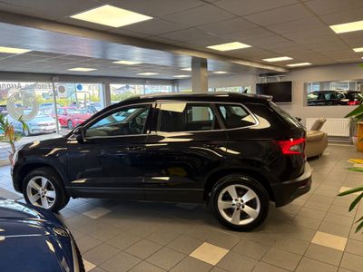 2019 Skoda Karoq