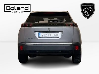 2023 Peugeot 2008