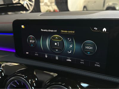 2023 Mercedes-Benz CLA Class