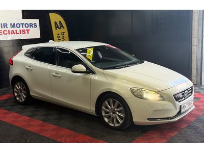 2015 Volvo V40