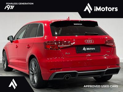 2018 Audi A3