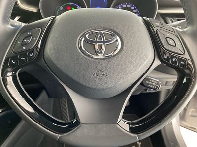 2019 Toyota C-HR