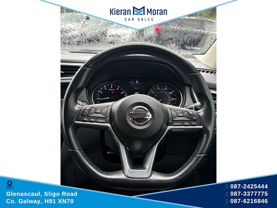 2018 Nissan Qashqai
