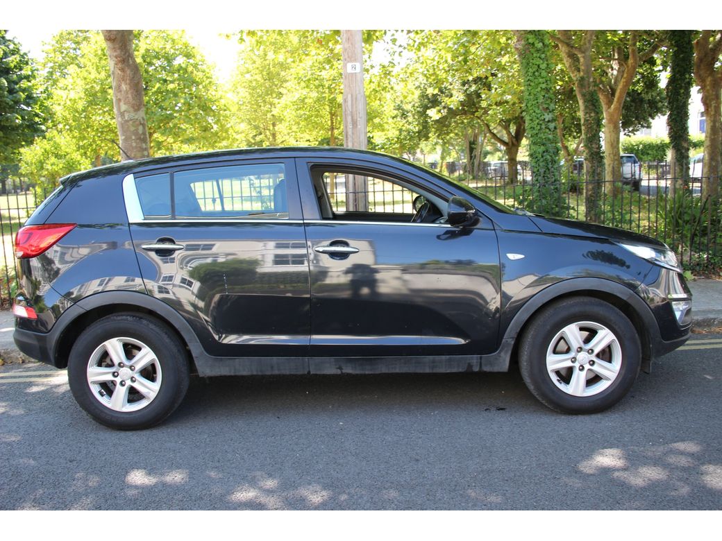 2016 Kia Sportage