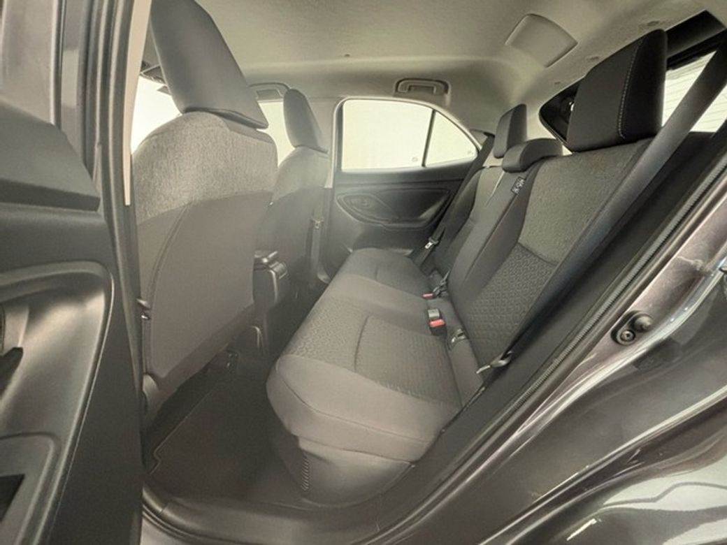 2023 Toyota Yaris Cross