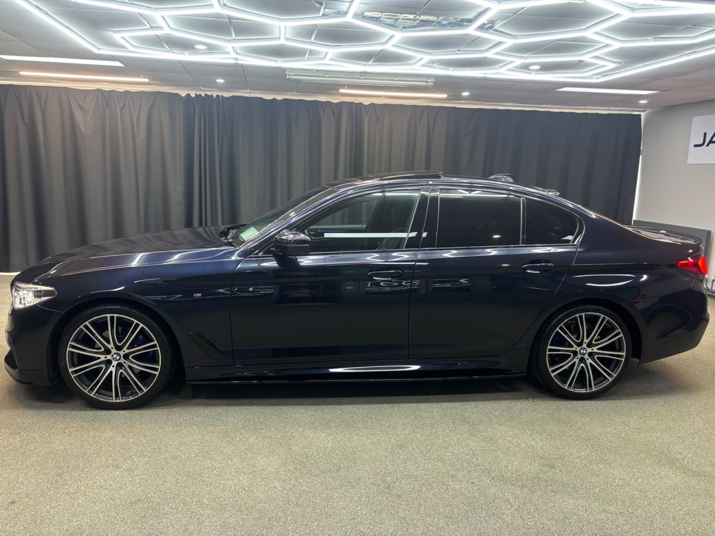 2019 BMW 5 Series