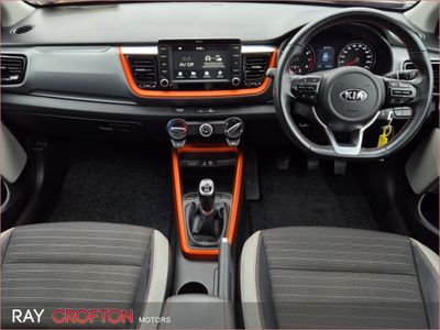 2020 Kia Stonic