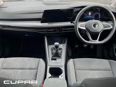 2021 Volkswagen Golf