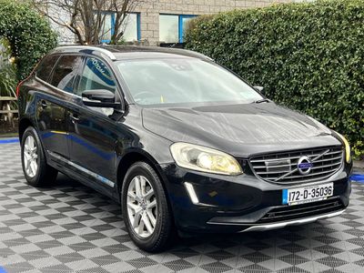 2017 Volvo XC60