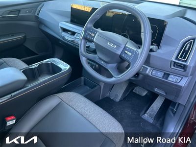 2026 Kia EV5