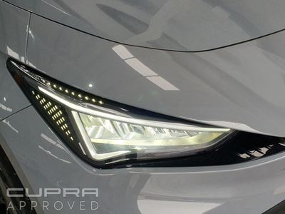 2024 Cupra Born