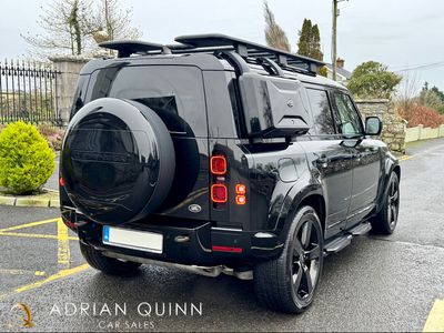 2023 Land Rover Defender