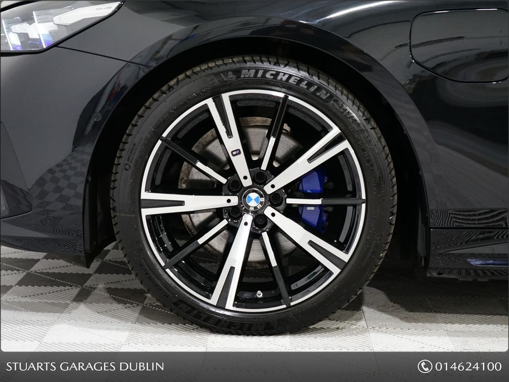 2025 BMW 5 Series