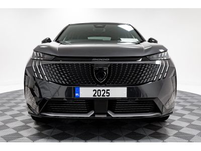 2025 Peugeot 3008