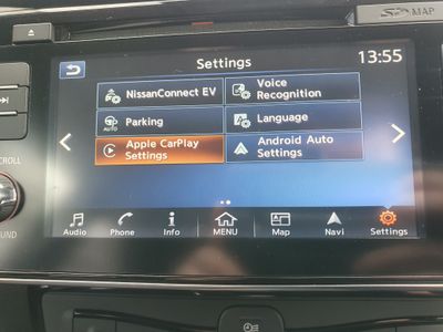 2019 Nissan Leaf