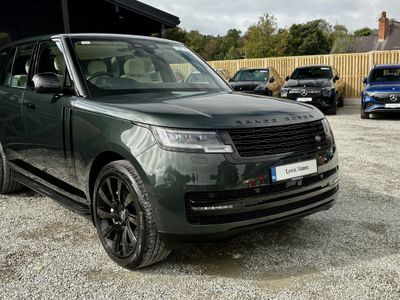 2024 Land Rover Range Rover