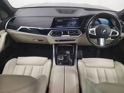 2021 BMW X5
