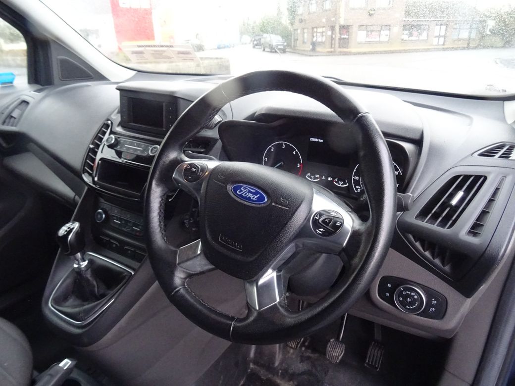 2019 Ford Transit Connect