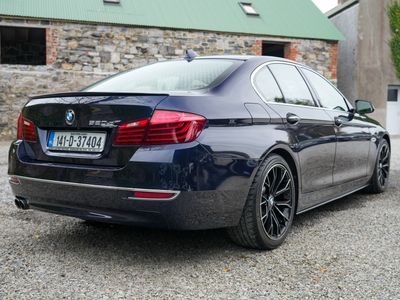 2014 BMW 5 Series