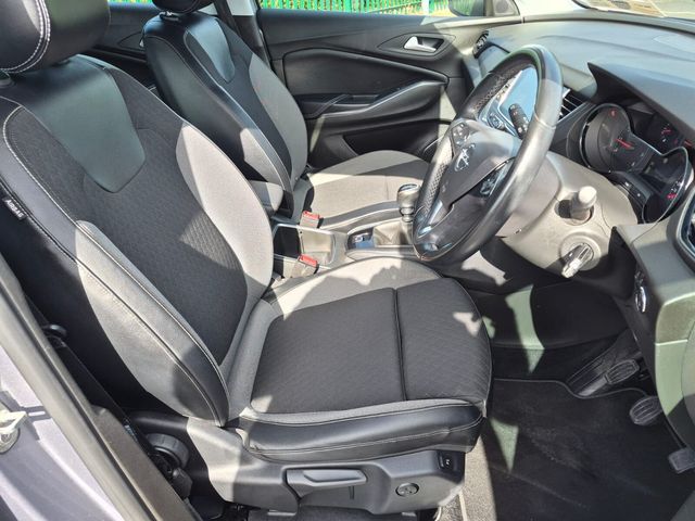 2019 Opel Grandland X
