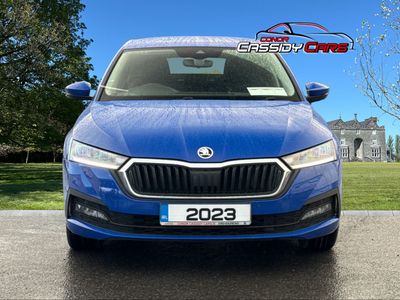 2023 Skoda Octavia