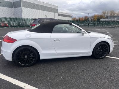 2011 Audi TT