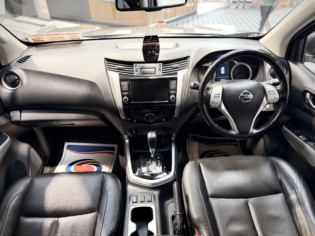 2020 Nissan Navara