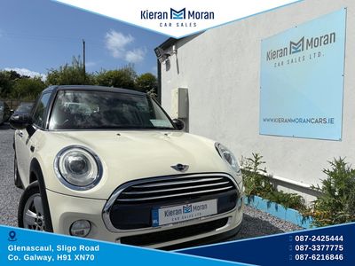 2017 Mini Hatch