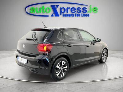 2018 Volkswagen Polo