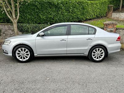 2013 Volkswagen Passat