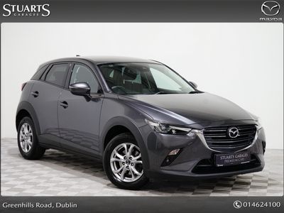 2019 Mazda CX-3