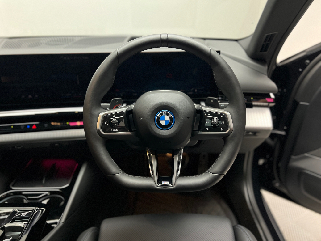 2024 BMW 5 Series