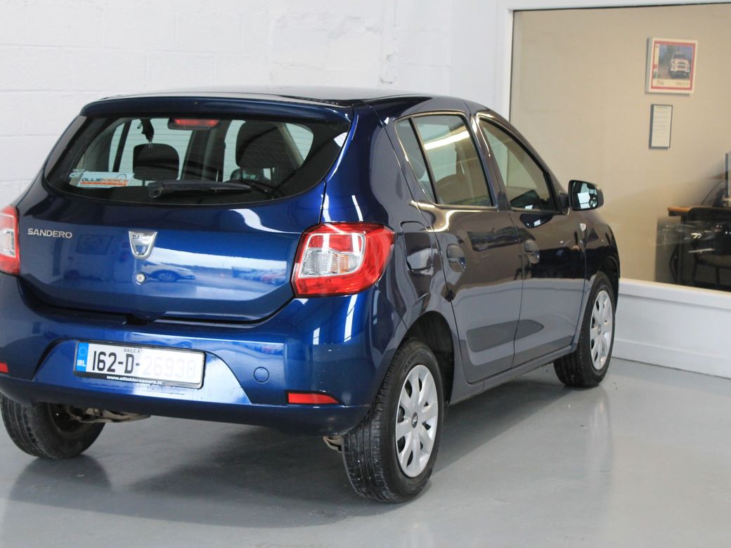 2016 Dacia Sandero
