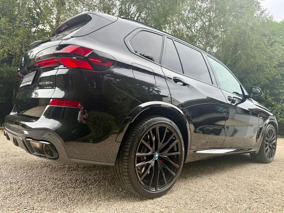 2025 BMW X5