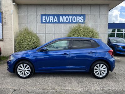 2018 Volkswagen Polo