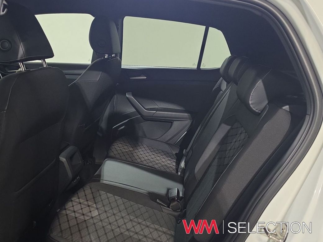2026 Volkswagen T-Cross