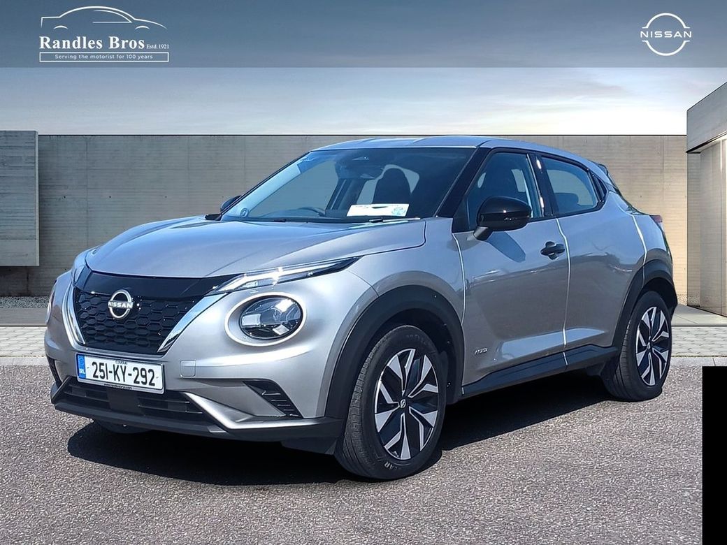 2025 Nissan Juke