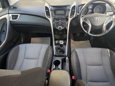 2015 Hyundai i30
