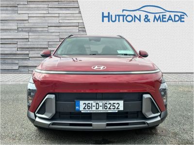 2026 Hyundai Kona