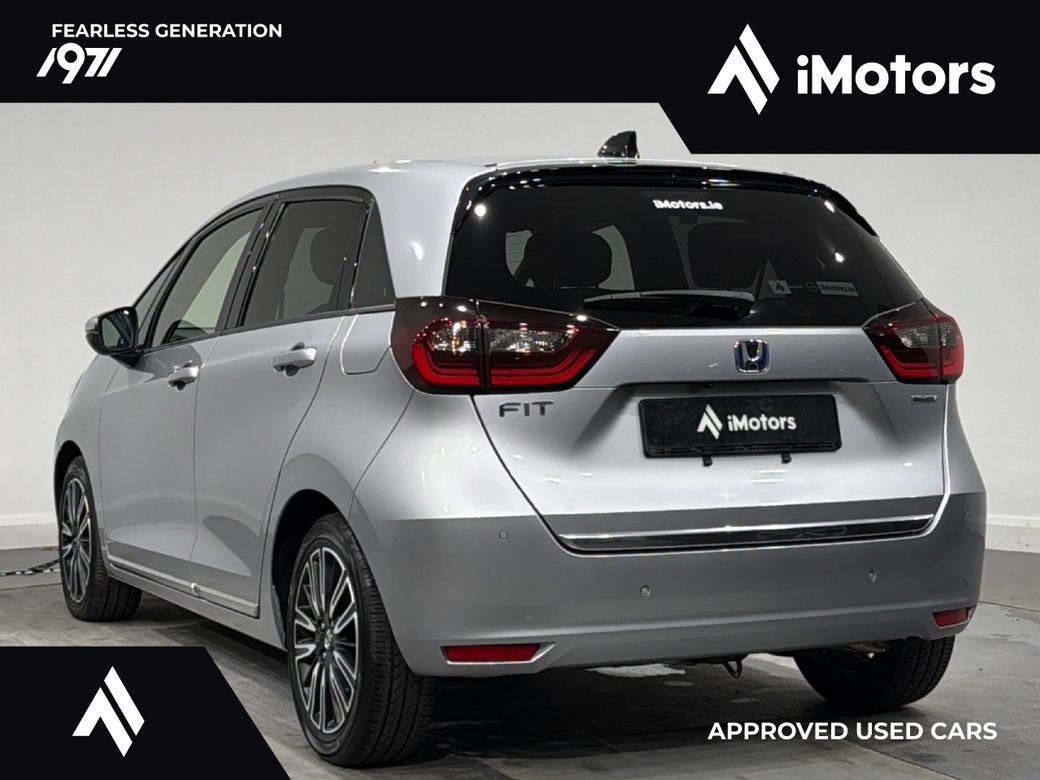 2021 Honda Fit