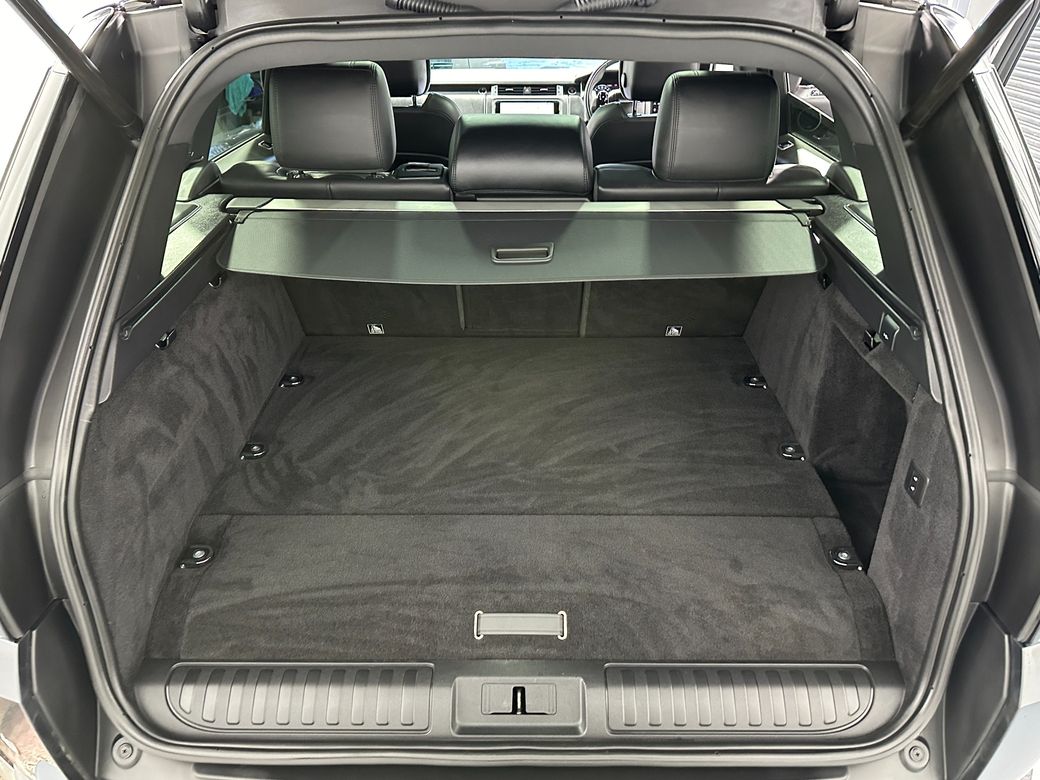 2020 Land Rover Range Rover Sport