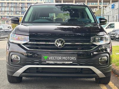 2022 Volkswagen T-Cross