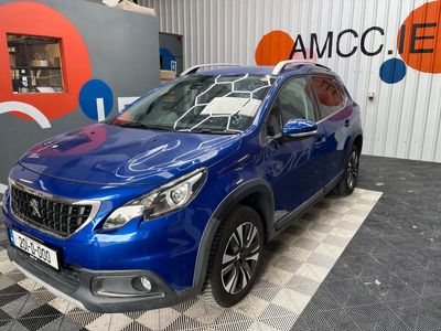 2020 Peugeot 2008