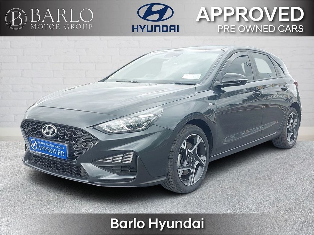 2023 Hyundai i30