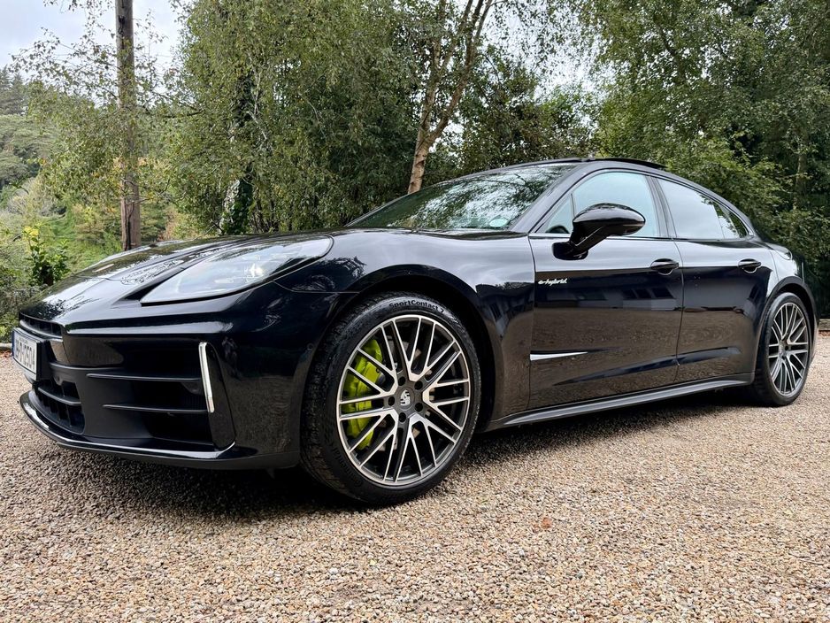 2025 Porsche Panamera