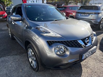 2015 Nissan Juke